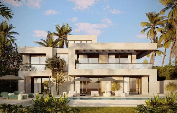 Promoción OCEAN VIEW - VILLA COLINAS DEL LIMONAR obra nueva en Málaga thumbnail 2