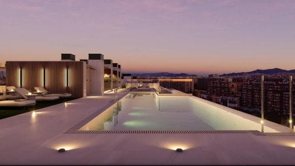 Promoción Quest Malaga Residencial obra nueva en Málaga photo 1