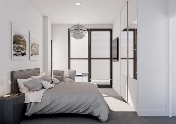 Promoción Residencial Malaka obra nueva en Málaga photo 1