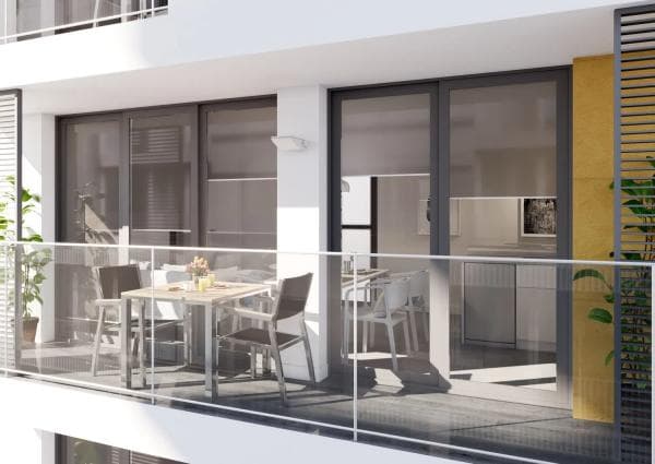 Promoción Residencial Malaka obra nueva en Málaga thumbnail 2