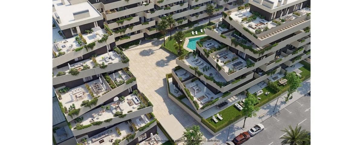 Venta de piso en Avenida de José Ortega y Gasset, Málaga
plan 1