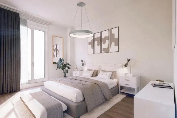 Promoción Residencial Bisso obra nueva en Málaga photo 1