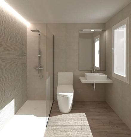 Promoción Residencial Bisso obra nueva en Málaga thumbnail 1