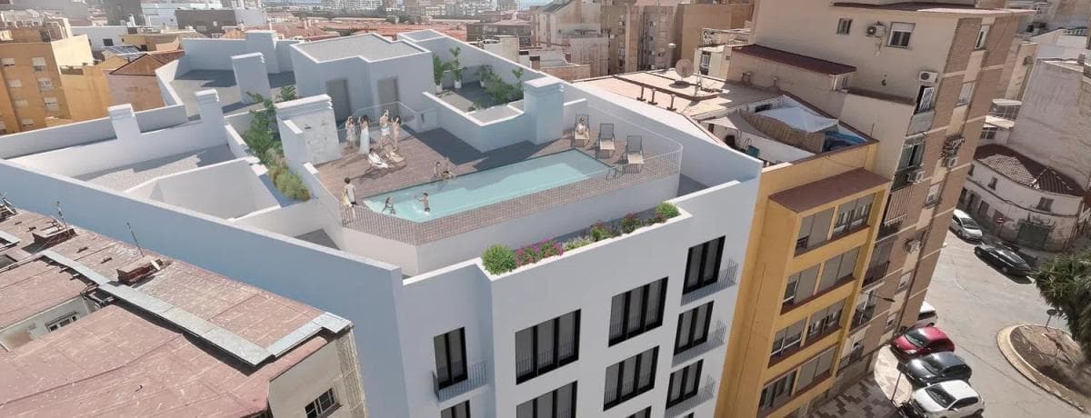 Nowa nieruchomość Residencial Bisso w Málaga photo 5