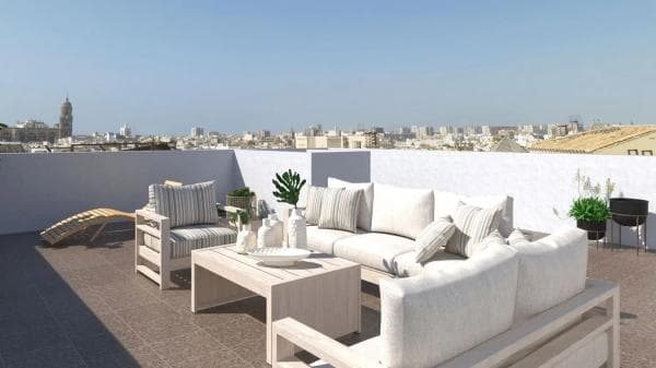 Promoción Plaza Rosa obra nueva en Málaga photo 1
