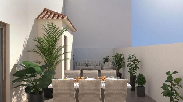 Promoción Plaza Rosa obra nueva en Málaga thumbnail 1