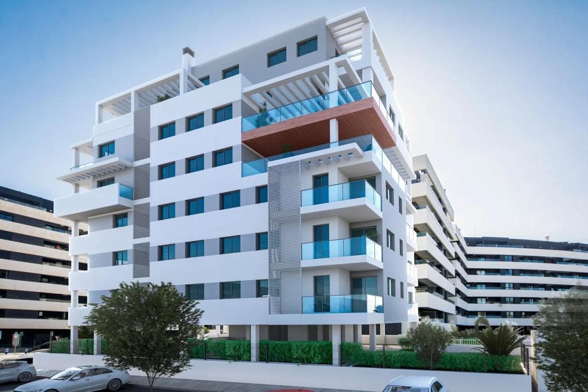 Новостройка Edificio Azaría II в Малага photo 4