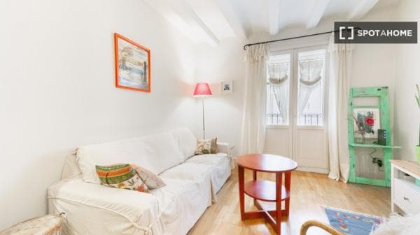 Apartment for rent in , Barcelona thumbnail 2