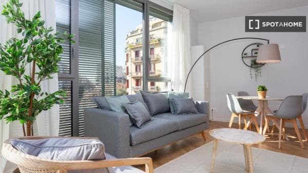 Apartment for rent in , Barcelona thumbnail 1