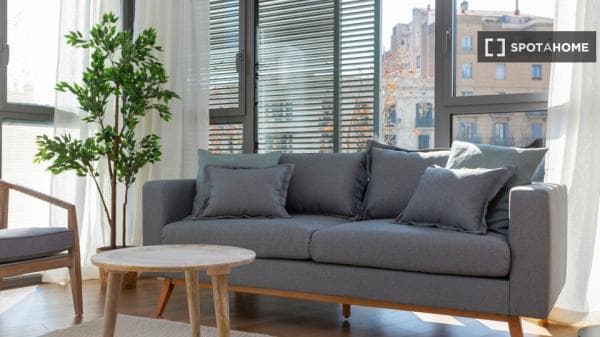 Apartment for rent in , Barcelona thumbnail 2