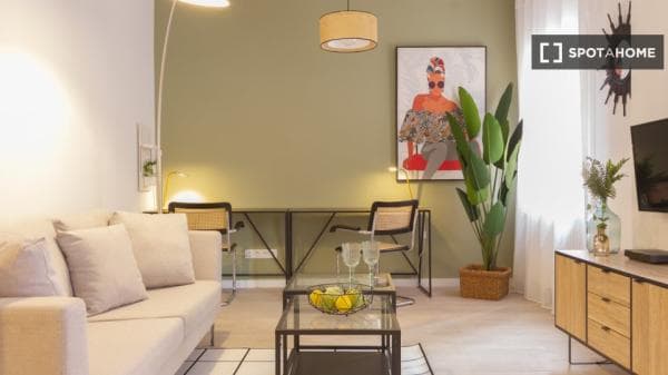 Apartment for rent in , Barcelona thumbnail 1