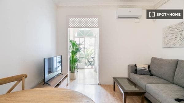 Apartment for rent in , Barcelona thumbnail 2