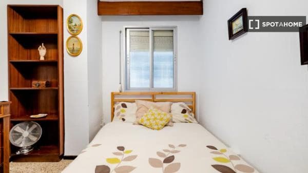 Habitación en piso compartido en Málaga photo 1