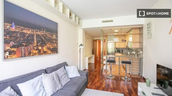 Apartment for rent in , Barcelona thumbnail 2
