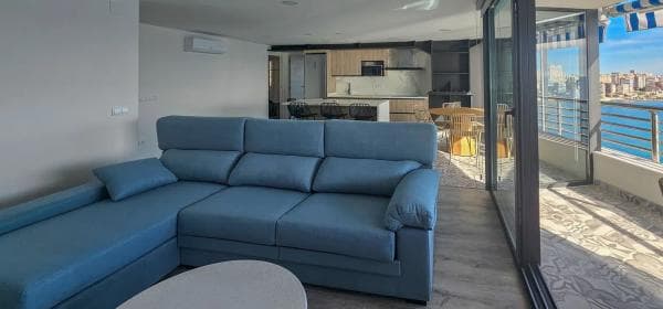 Piso en venta en Calle Sol Naixent, Alicante / Alacant thumbnail 1