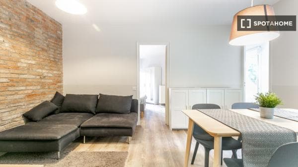 Apartment for rent in , Barcelona thumbnail 1