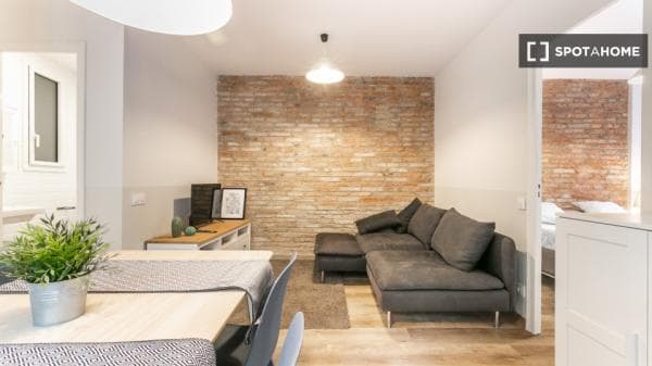 Apartment for rent in , Barcelona thumbnail 2