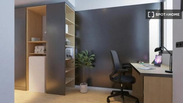 Estudio en alquiler en , pamplona photo 1