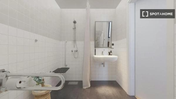 Estudio en alquiler en , pamplona photo 2