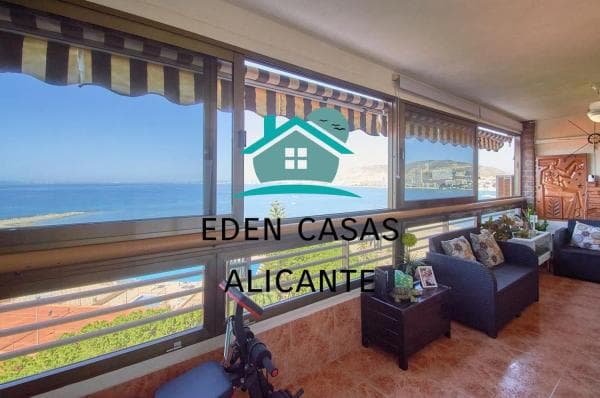 Piso en venta en Avenida de la Costa Blanca, 22, Alicante / Alacant thumbnail 1