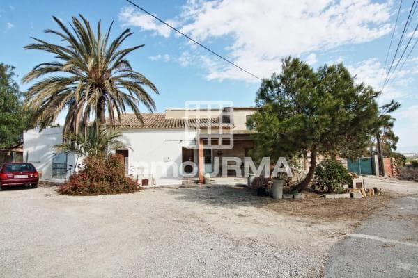 Chalet adosado en Diseminado Bacarot, 29 a photo 1