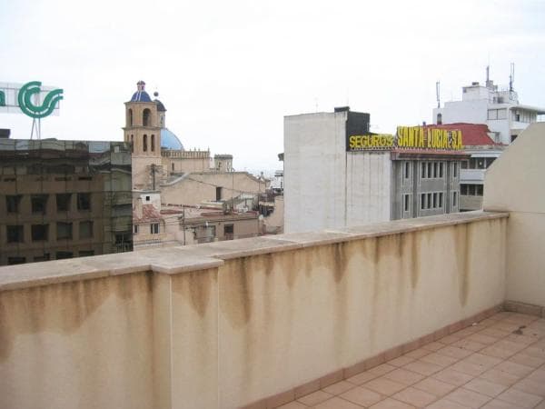 Ático en venta en Rambla de Méndez Núñez, Alicante / Alacant thumbnail 1