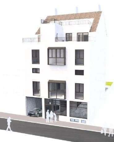 Promoción Edificio Almazán obra nueva en Madrid photo 1
