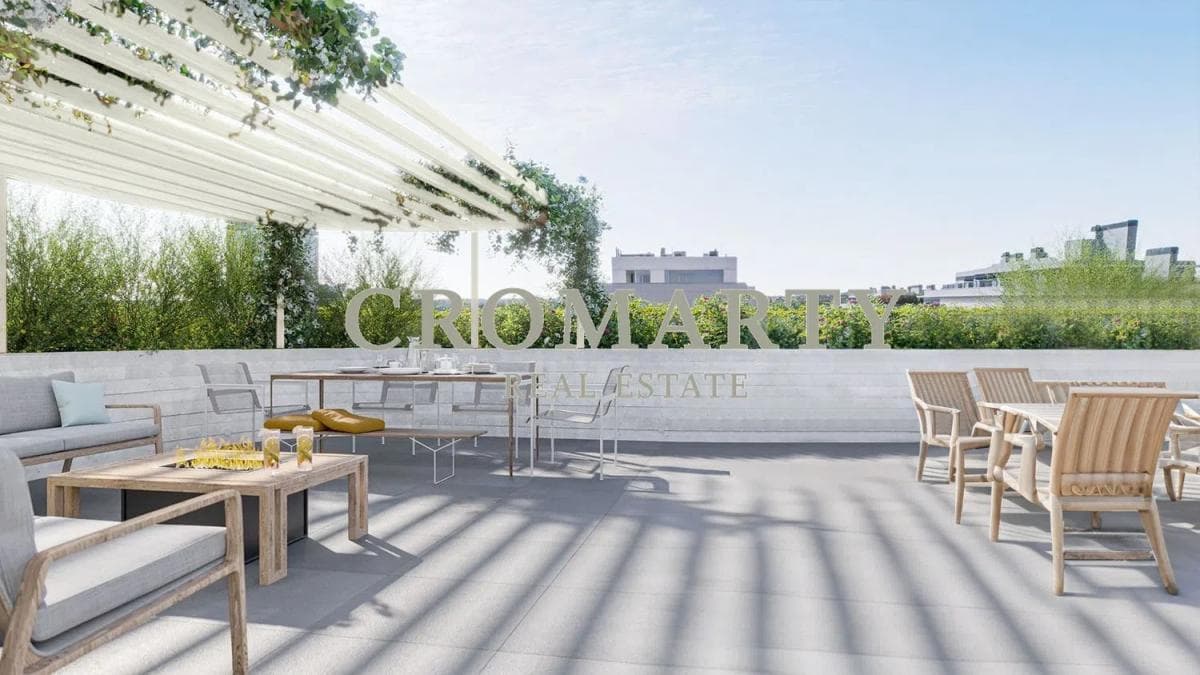 Obra nueva Los Jardines de Balmis en Madrid (Revista) photo 2
