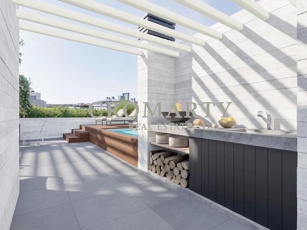 Obra nueva Los Jardines de Balmis en Madrid (Revista) photo 3