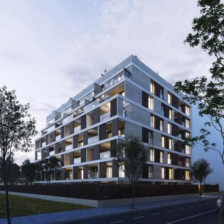 ЖК Residencial Tramontana новая стройка в Мадрид thumbnail 1