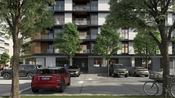ЖК Quaddro 2 новая стройка в Мадрид photo 1