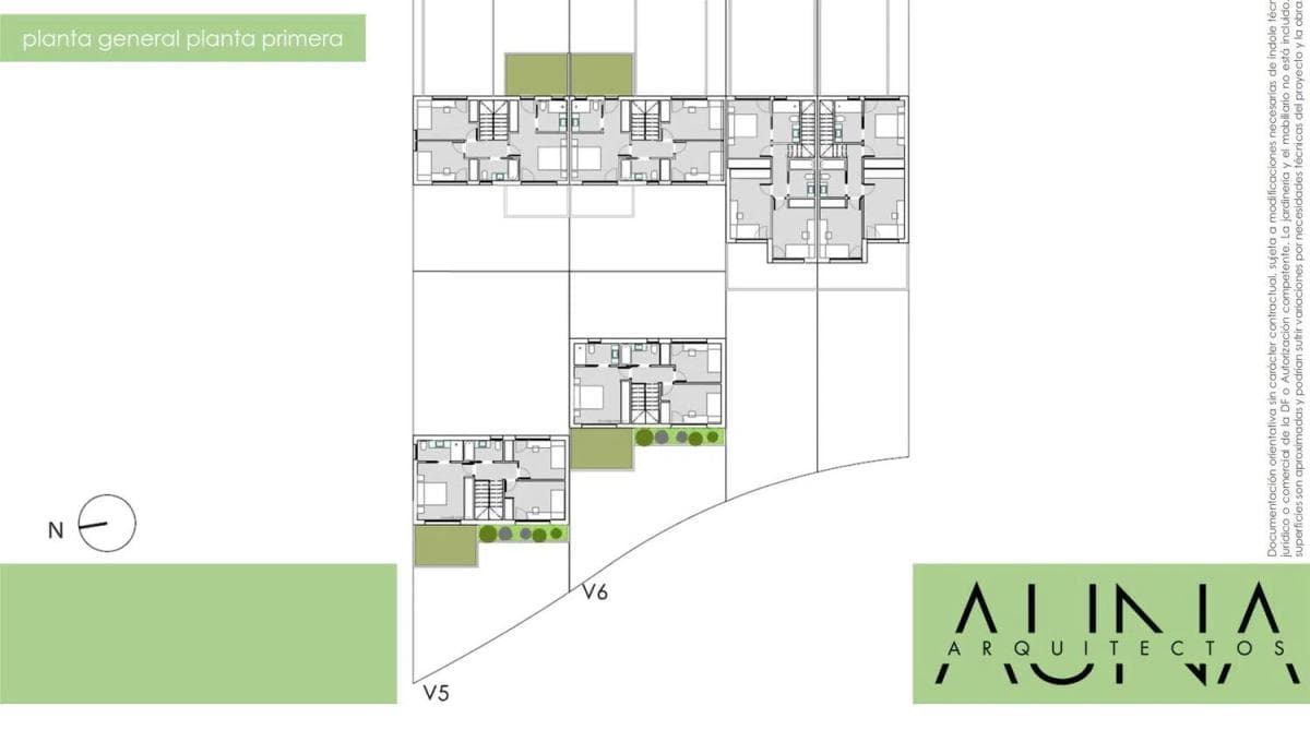 Obra nueva Vive Leganés en Leganés (Revista) plan 3