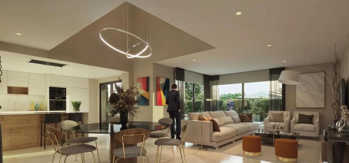 Obra nueva RESIDENCIAL HERMAFER en Boadilla del Monte (Revista) photo 5