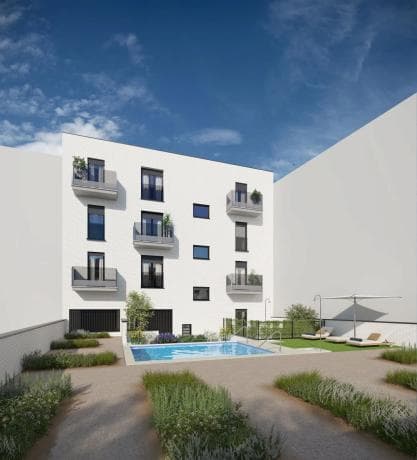 ЖК Residencial Francisco Salas 25 новая стройка в Мадрид photo 1