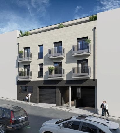 ЖК Residencial Francisco Salas 25 новая стройка в Мадрид thumbnail 1