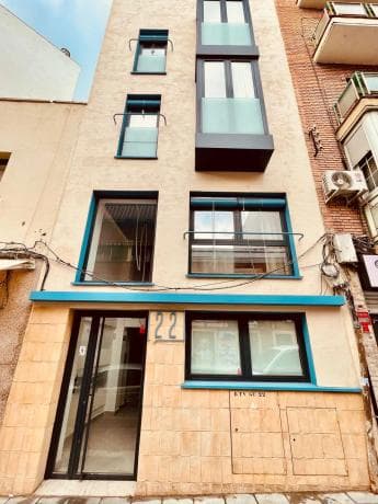 Promoción Edificio Guadarrama obra nueva en Madrid thumbnail 1