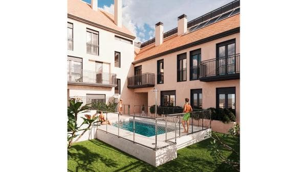 Promoción RESIDENCIAL PLAZA MAYOR DE VILLAVERDE obra nueva en Madrid photo 1