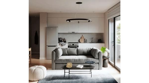 Promoción RESIDENCIAL PLAZA MAYOR DE VILLAVERDE obra nueva en Madrid thumbnail 1