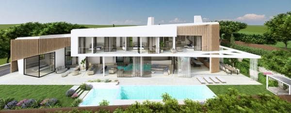 ЖК Valdemarín Natura- KIREI HOUSE новая стройка в Мадрид photo 1