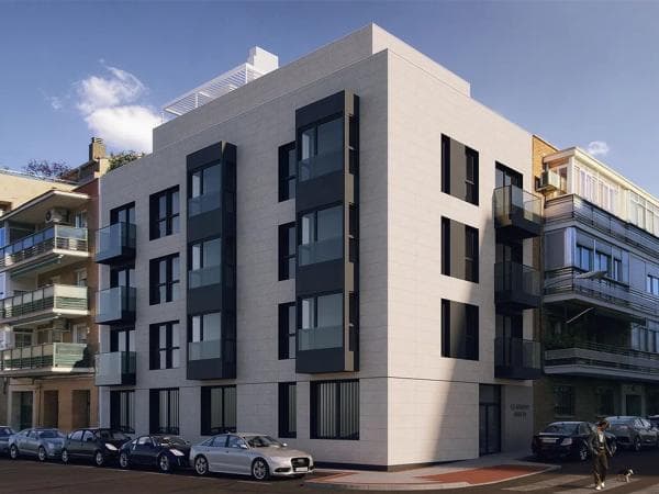 ЖК Residencial Alfredo Aleix новая стройка в Мадрид photo 1