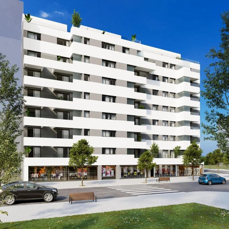 Продажа пентхауса на Del Este, 30, Мадрид photo 4