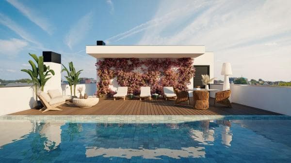 Promotion Promocion Berlines 45 new development in Barcelona photo 1