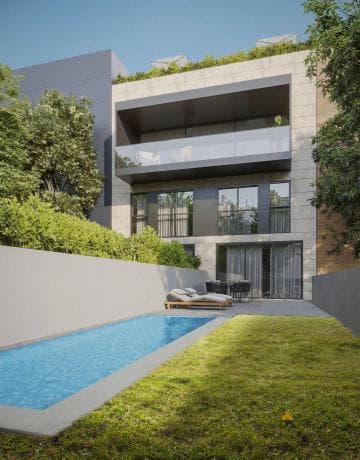 Promotion Promocion Berlines 45 new development in Barcelona thumbnail 1