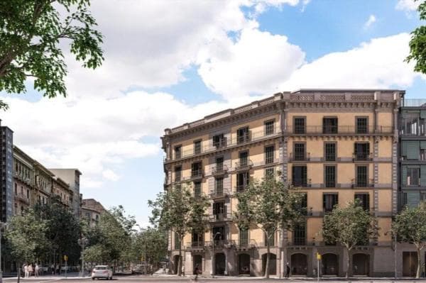 Promocja en Rambla Catalunya nowe budownictwo w Barcelona photo 1