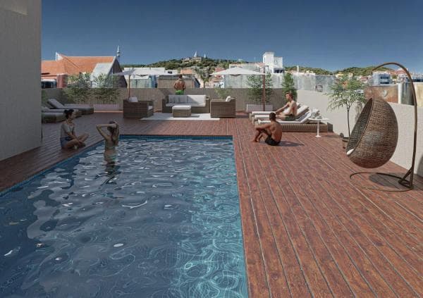 Promoción PLAZA MAÑE Y FLAQUER obra nueva en Barcelona thumbnail 1