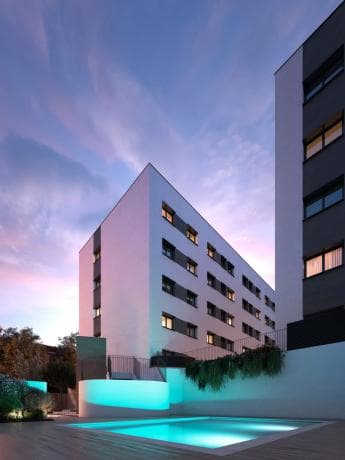 Promoción Residencial Valldaura 66 obra nueva en Barcelona photo 1