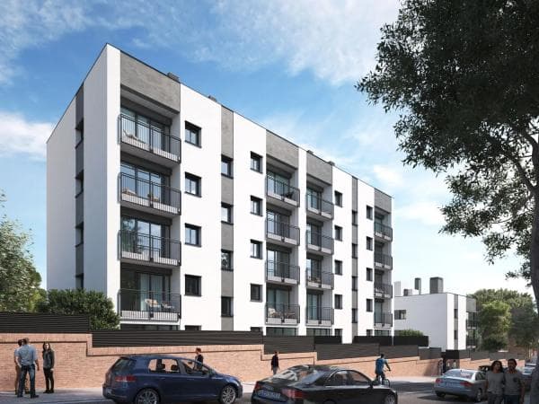 Promoción Residencial Valldaura 66 obra nueva en Barcelona thumbnail 1