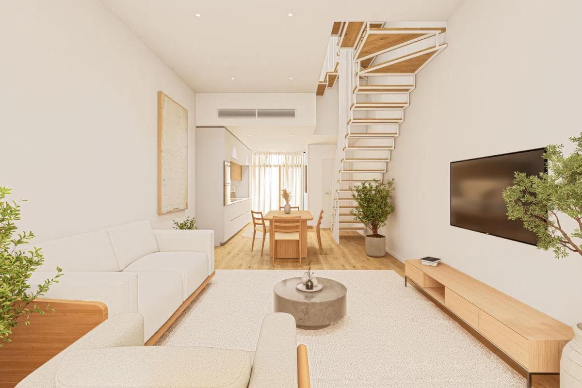 Venta de chalet adosado en Calle ignasi Iglesias, 42 , Barcelona photo 3