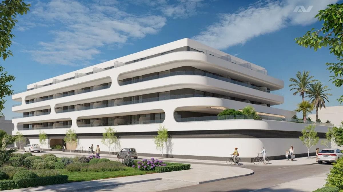 New construction Residencial Nou Delta 2 in Port of Sagunto photo 3