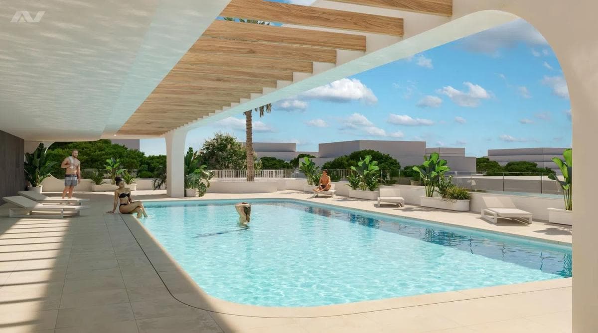 New construction Residencial Nou Delta 2 in Port of Sagunto photo 5